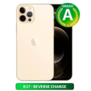 APPLE IPHONE 12 PRO 128GB 6,1" GOLD RICONDIZIONATO GRADO-A