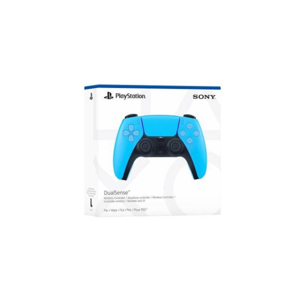 PS5 DUALSENSE STARLIGHT BLUE EU
