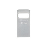 PEN DRIVE 3.2 64GB TYPE-A DT MICRO METALLO 200MB/S LETTURA