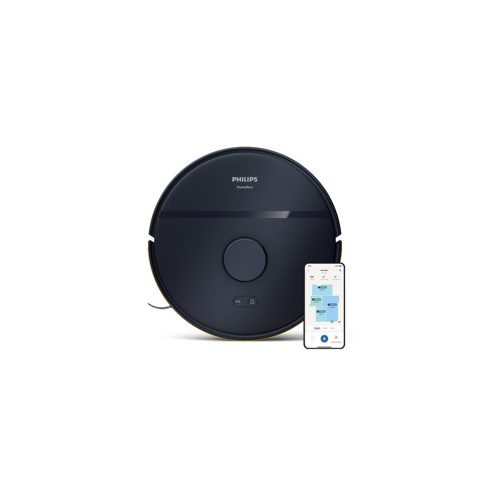 ASPIRAPOLVERE ROBOT PHILIPS XU2000/ ASPIRA CON STAZIONE RICARICA