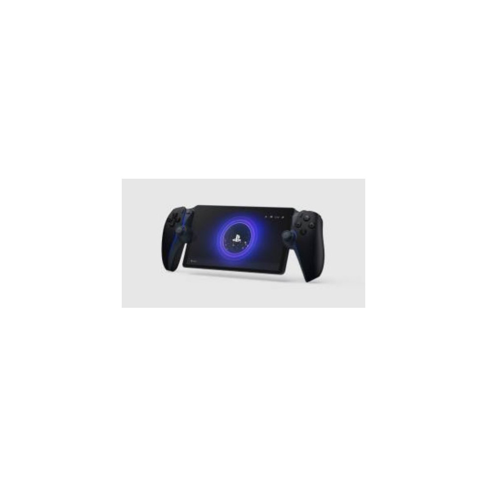 PS5 PORTAL REMOTE PLAYER PER MIDNIGHT BLACK CONSOLE PS5
