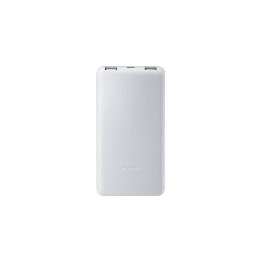 XIAOMI POWERBANK 10000MAH 22.5W LITE 2X USB-A/USB-C WHITE
