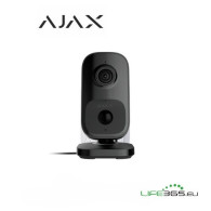 AJAX TELECAMERA INTERNA WI-FI (INDOORCAM) NERO
