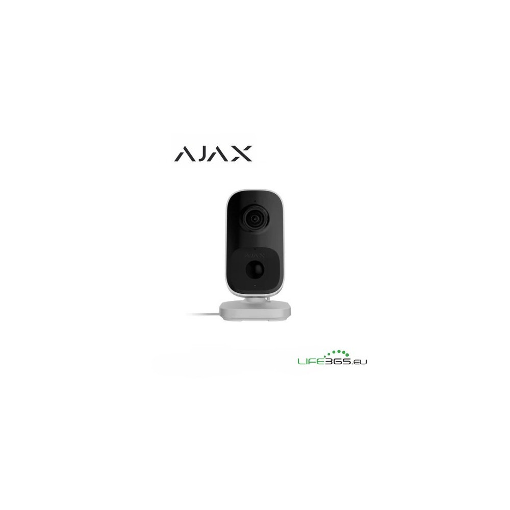 AJAX TELECAMERA INTERNA WI-FI (INDOORCAM) BIANCO