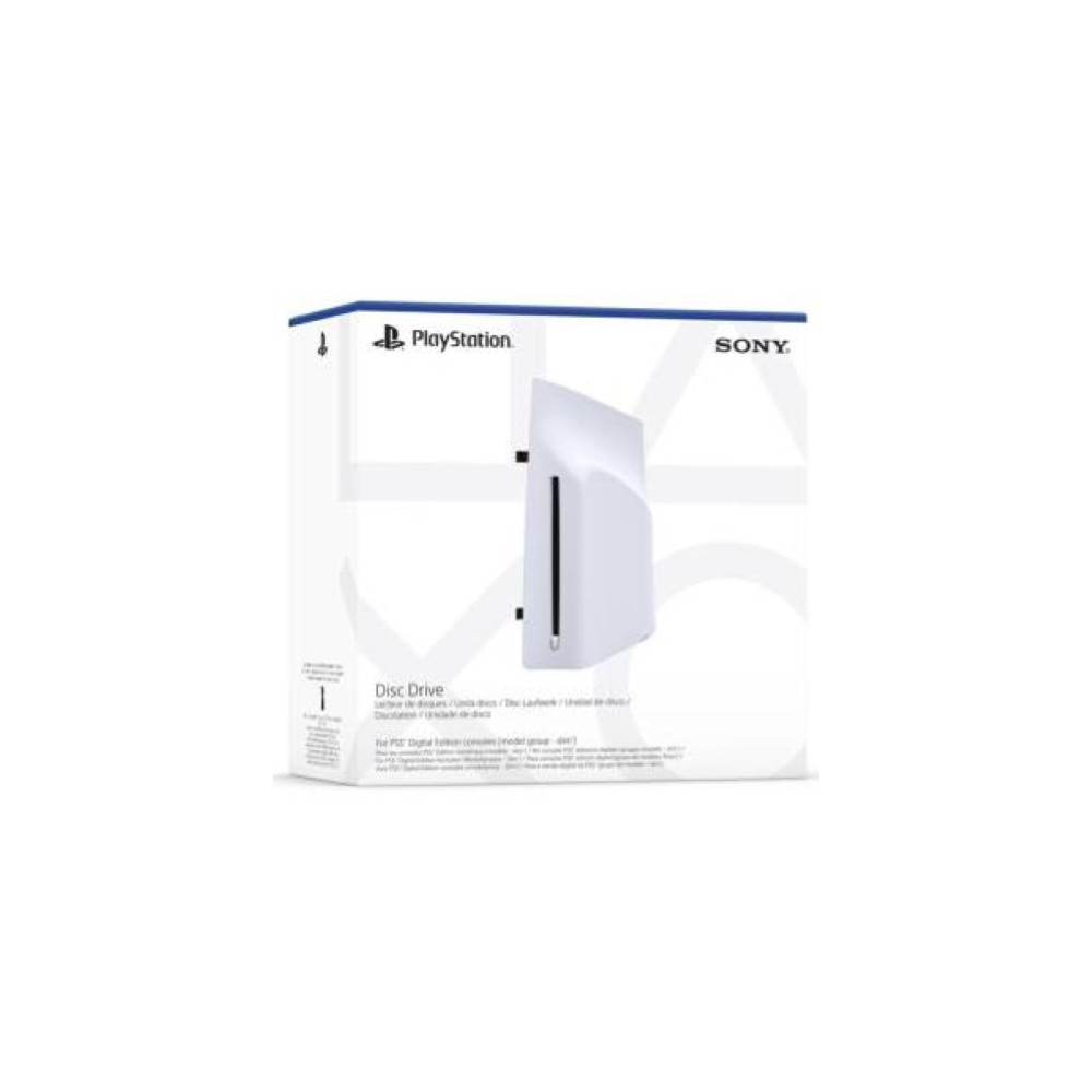 PS5 DISC DRIVER UHD BLU-RAY
