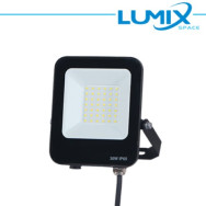 LUCE FREDDA - 6500K FARETTO LED DA ESTERNO 30W - IP65 120Â° 6500K