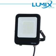 LUCE FREDDA - 6500K FARETTO LED DA ESTERNO 50W - IP65 120Â° 6500K