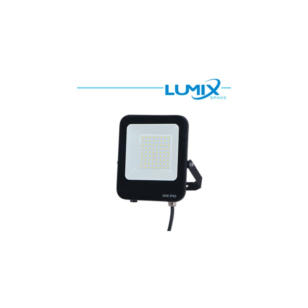 LUCE FREDDA - 6500K FARETTO LED DA ESTERNO 50W - IP65 120Â° 6500K