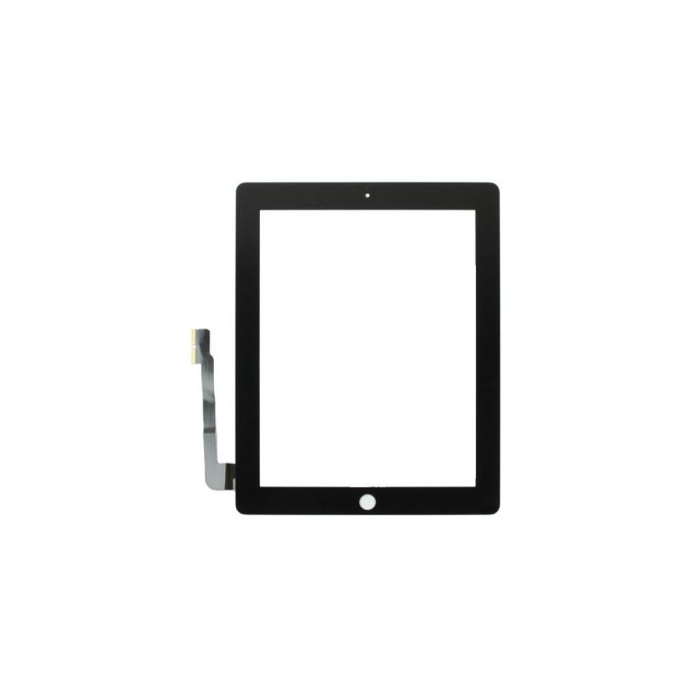 APPLE TOUCH PANEL PER NEW IPAD / IPAD 3 / IPAD 4 NERO