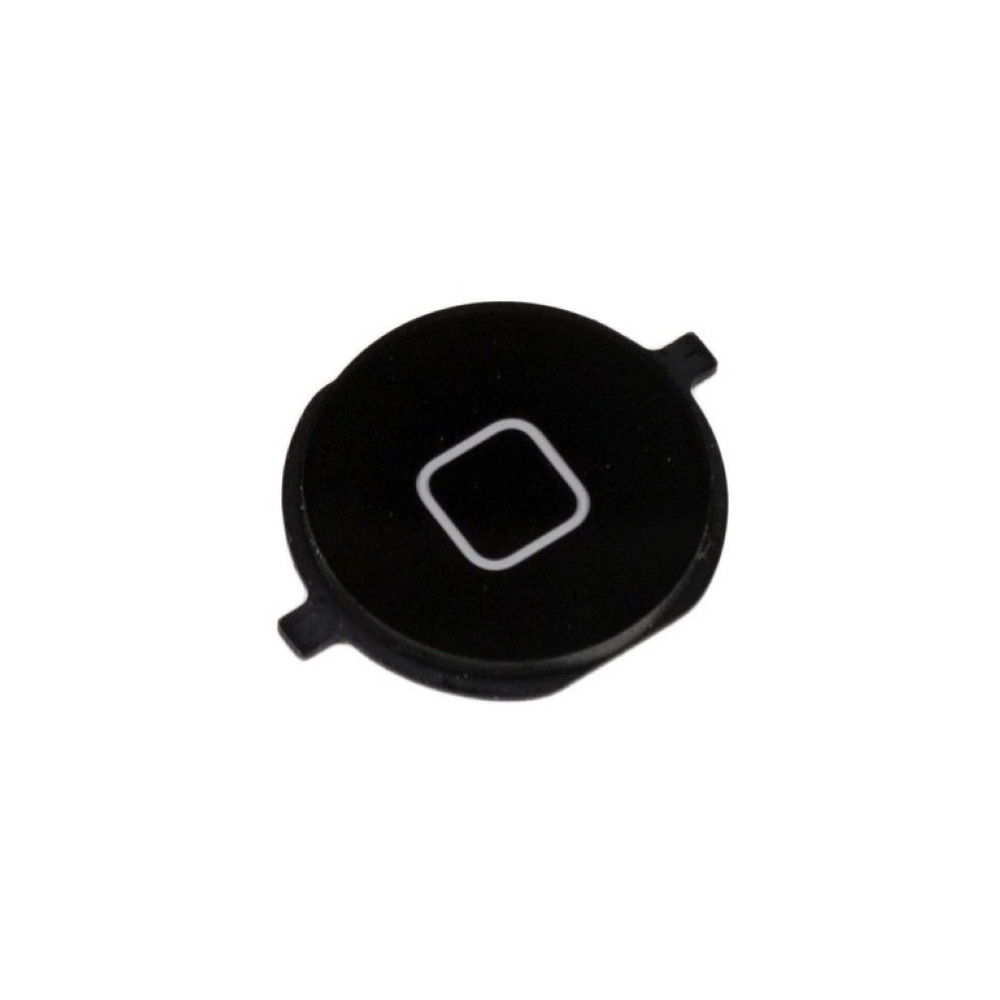 APPLE PULSANTE HOME NERO PER IPHONE 4S