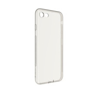 DEVIA COVER IN TPU MORBIDO E FLESSIBILE PER IPHONE 7 GRIGIO FUMO