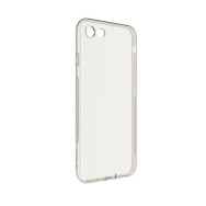 DEVIA COVER IN TPU MORBIDO E FLESSIBILE PER IPHONE 7 GRIGIO FUMO