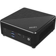 PC MSI CUBI N200 NO HD/RAM BK FANLE BN200XX 1X+M.2