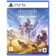PS5 HORIZON ZERO DAWN REMASTERED