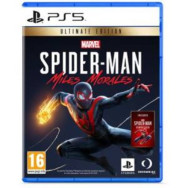 PS5 MARVEL'S SPIDER-MAN MILES MORALES ULTIMATE ED.
