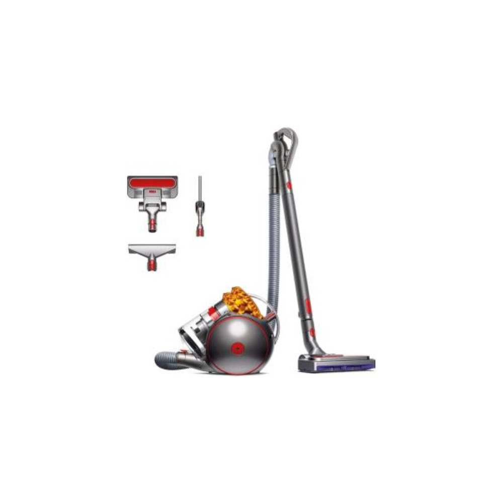 DYSON ASPIRAPOLVERE CINETICBIG BAG MULTI FLOOR SENZA SACCO 700W