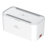 PRESA MULTIPLA ENERGIZER 5 SCHUKO + 3 USB A + CHARGER WIRELESS IN BOX