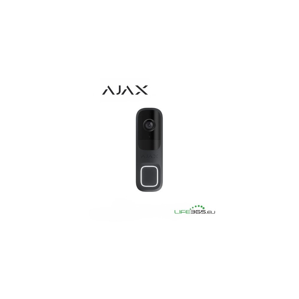 AJAX CAMPANELLO WI-FI (DOORBELL) GRAFITE