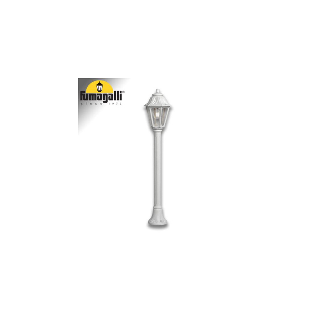 MIZAR/ANNA BIANCO TRASP E27 LED FILAMENTO 6,5W 2,7K - 110 CM