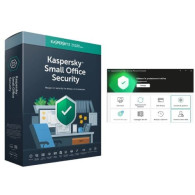 SOS 8 10U + 1SER 1Y 2021 KASPERSKY SUPERSLIM BOX