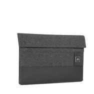 CUSTODIA SLEEVE MELANGE MACBOOK 16 BLACK