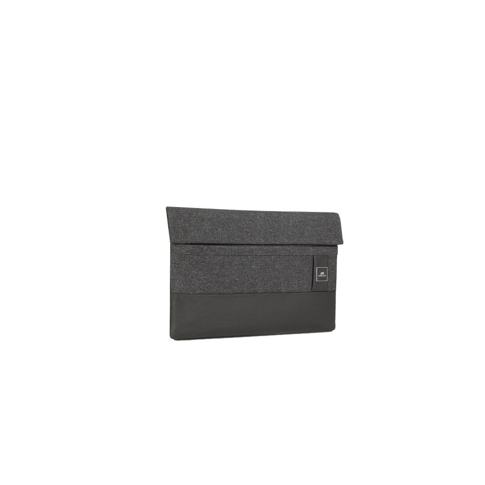 CUSTODIA SLEEVE MELANGE MACBOOK 16 BLACK