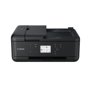 CANON STAMPANTE MULTIFUNZIONE INK COL A4 FAX WIFI 15PPM F/R CANON TR7650 ADF