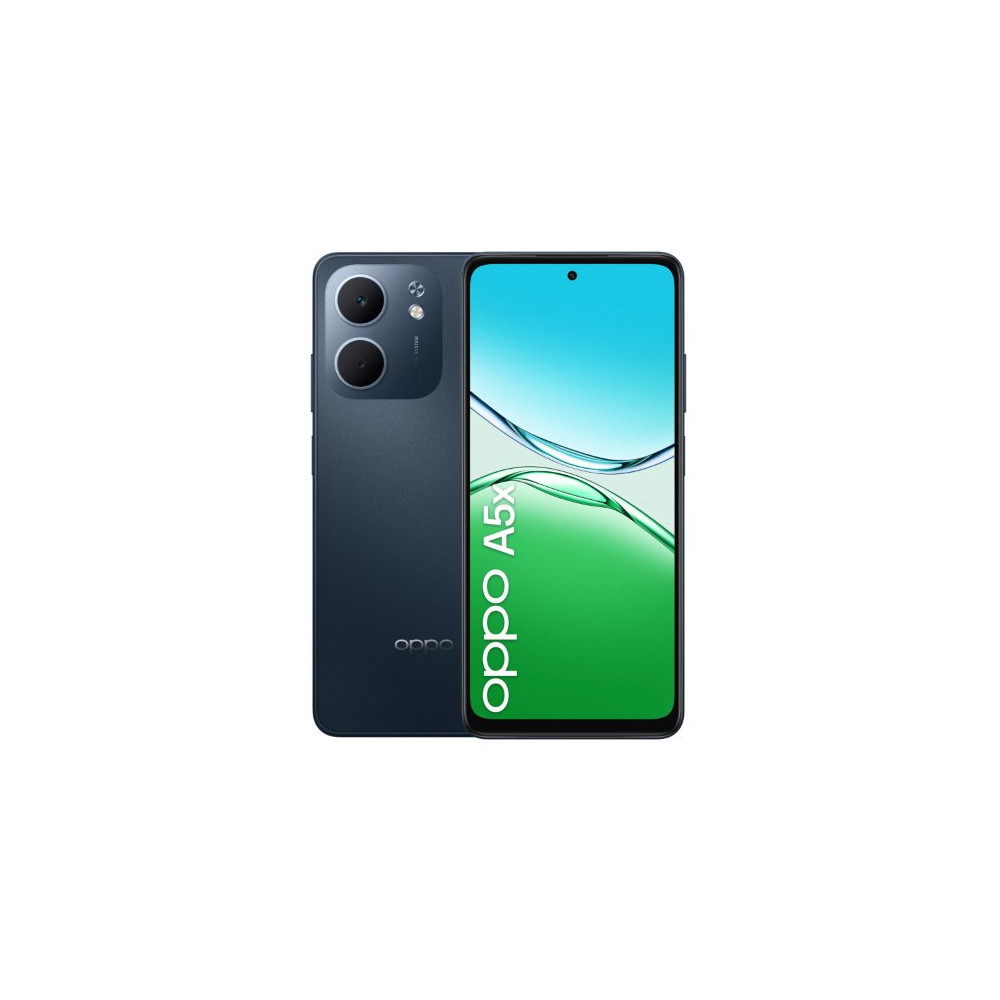 OPPO A5X 4/128GB BLACK BLUE ITALIA