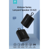 DEVIA ALTOPARLANTE BLUETOOTH 5.0 LANYARD O-A2 5 WATT EM503 KINTONE