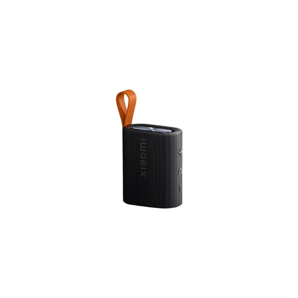 XIAOMI SPEAKER WIRELESS PORTATILE XIAOMI 5W QBH4269GL BLACK