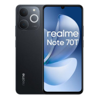 REALME NOTE 70T 4+128GB DUOS OBSIDIAN BLACK