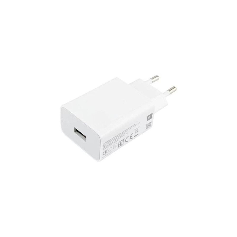 CARICABATTERIA DA RETE 22,5W XIAOMI BHR7757EU USB-A WHITE