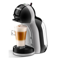 MACCHINA DA CAFFE' DELONGHI NESCAFÉ DOLCE GUSTO MINI ME EDG155.BG BLACK/WHITE