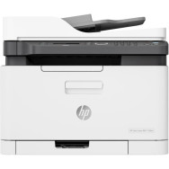 MULTIFUNZIONE LASER COLOR HP 4ZB97A MFP-179FNW WHITE