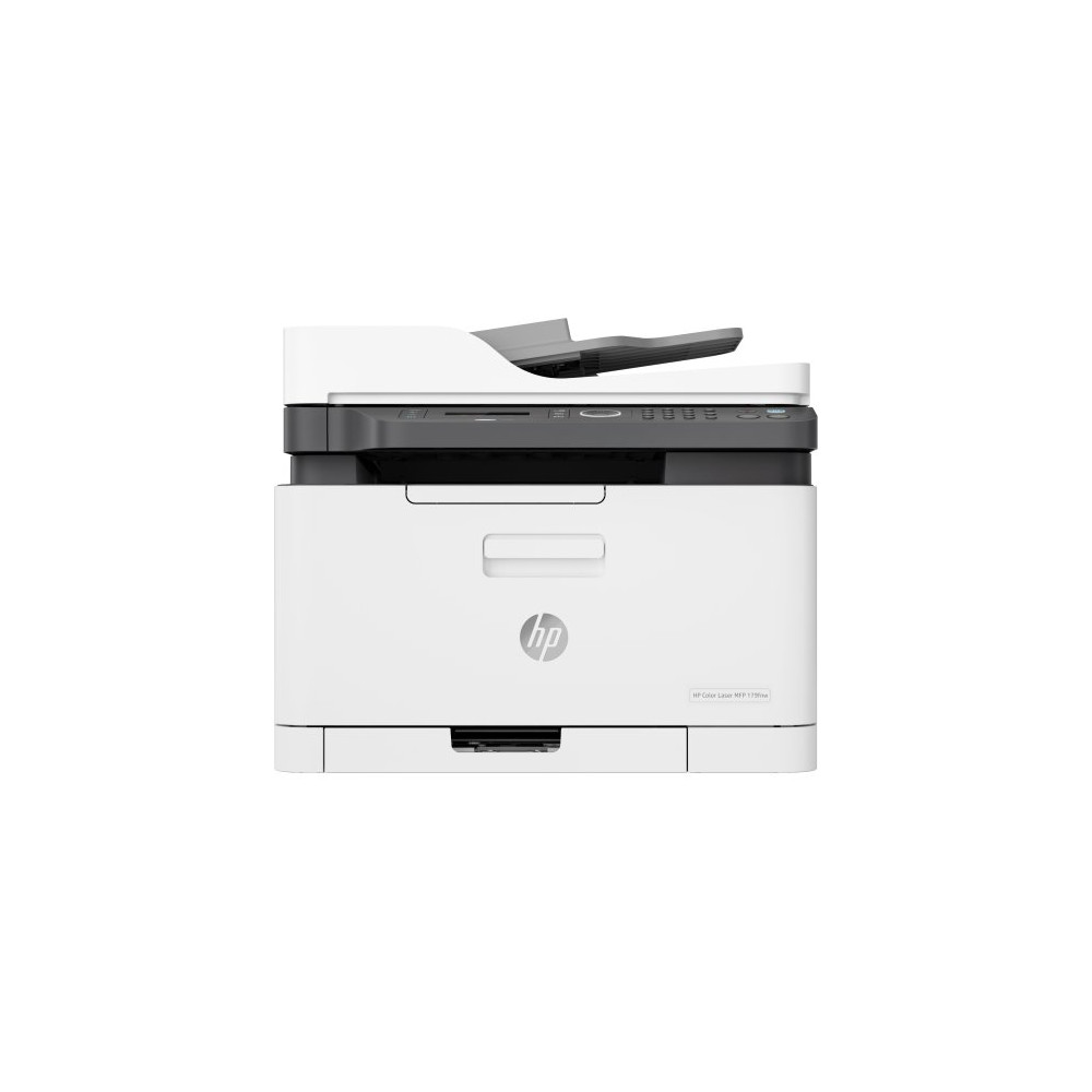 MULTIFUNZIONE LASER COLOR HP 4ZB97A MFP-179FNW WHITE