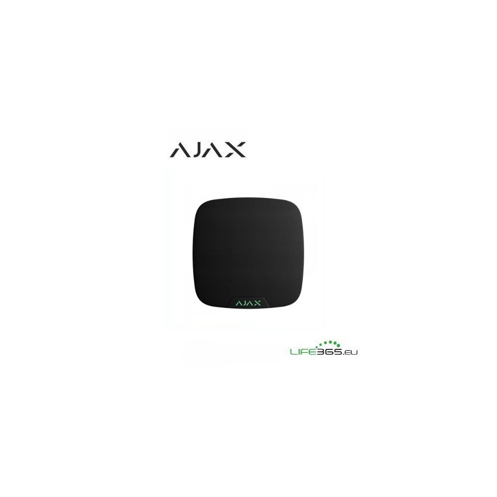 AJAX SPEAKER PHONE - INTERFONO MODULO VOCALE NERO