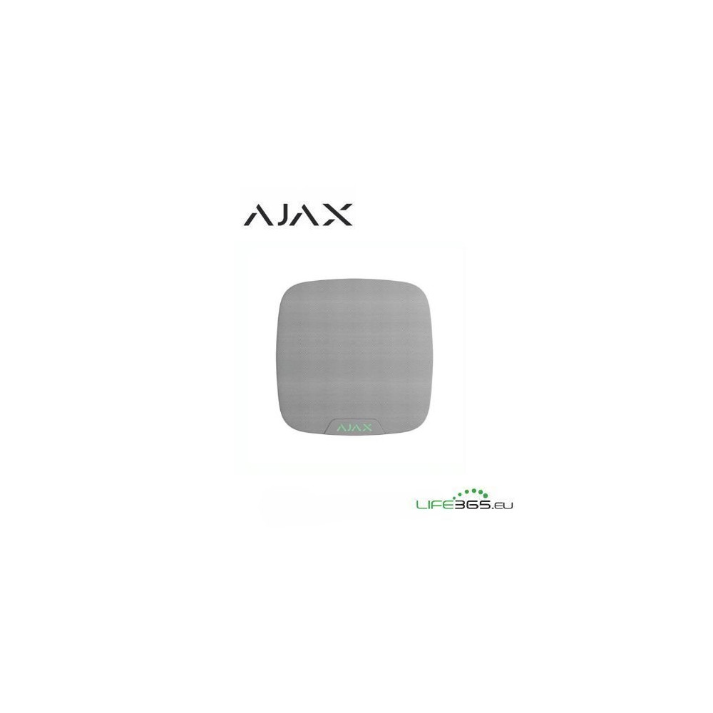 AJAX SPEAKER PHONE - INTERFONO MODULO VOCALE BIANCO