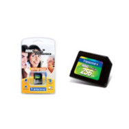 MEMORY MINI MMC 2V 256 MB