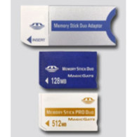 MEMORY STICK PRO-DUO 128 MB
