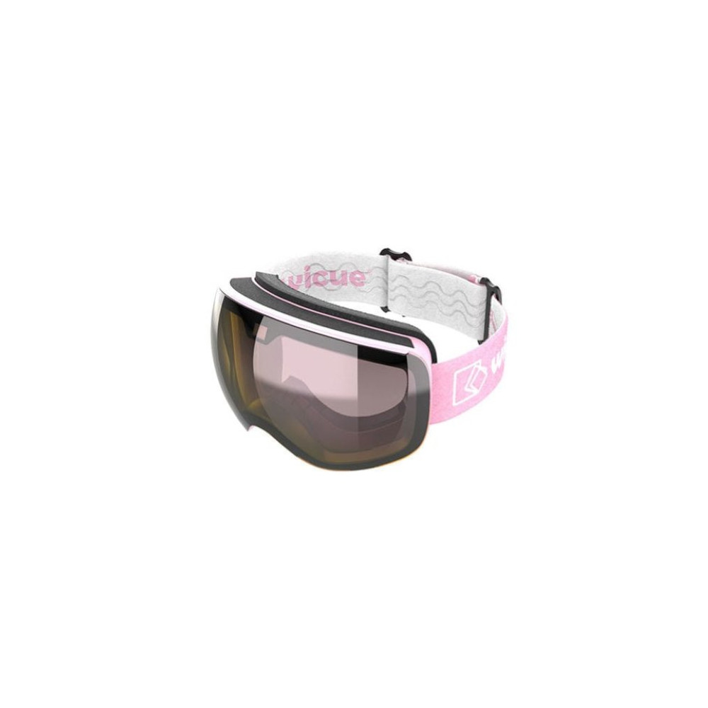 WICUE VR2101 SKI GLASSES PINK
