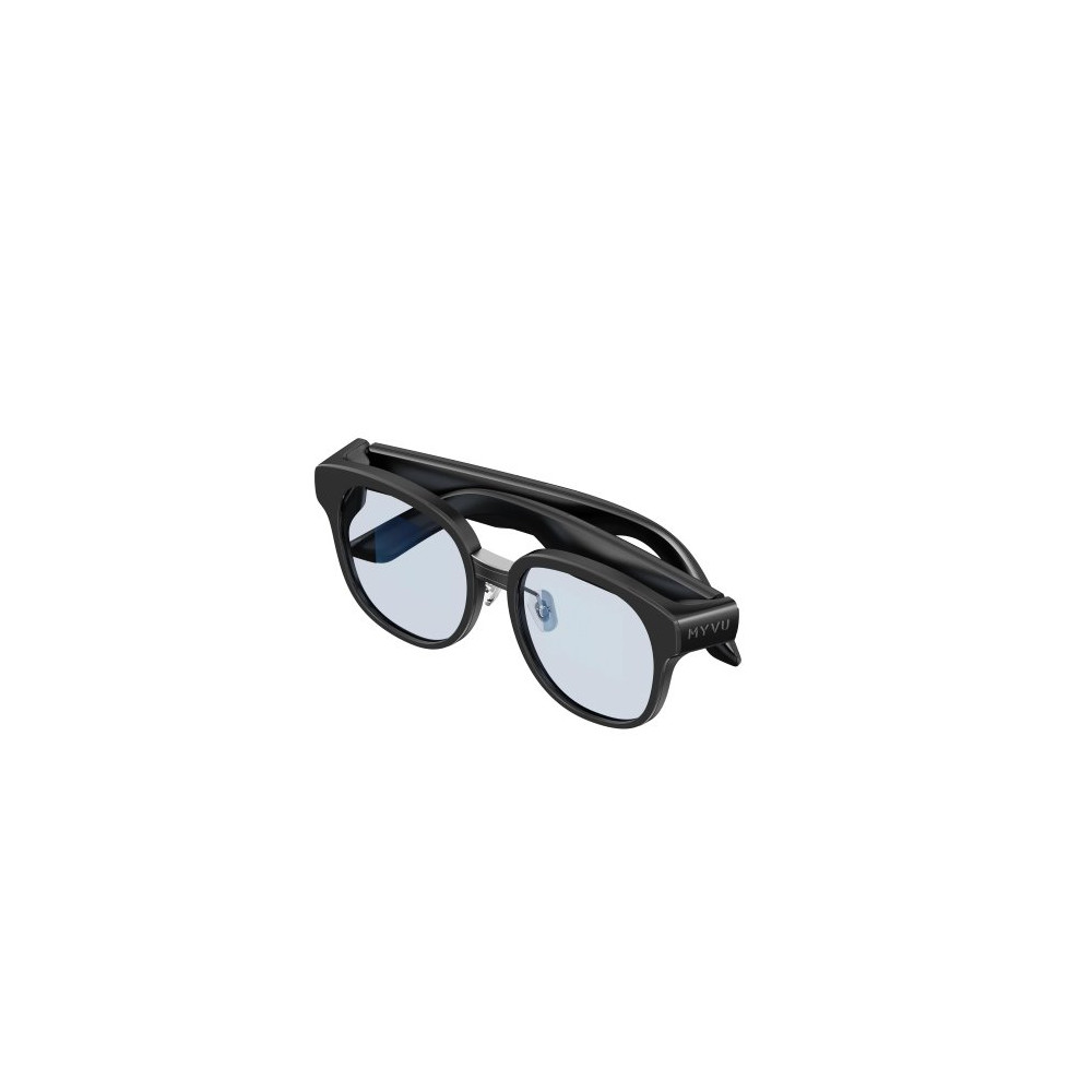 IMIKI AR GLASSES BLACK