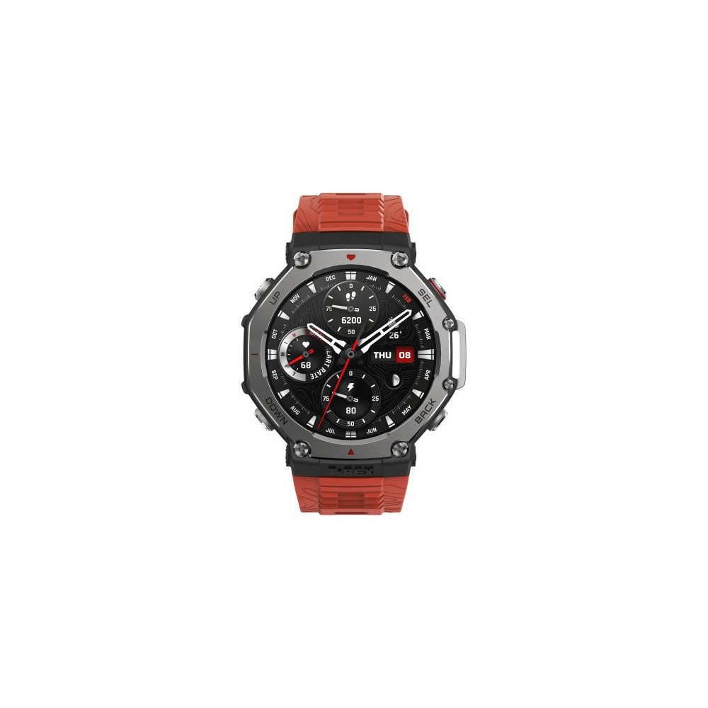 AMAZFIT T-REX 3 LAVA
