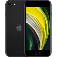 APPLE IPHONE SE 2020 64GB BLACK RIC.B