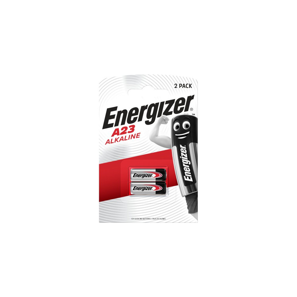 ENERGIZER A23/E23A ALKALINE BP2