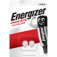 ENERGIZER A76/LR44 ALKALINE BP2