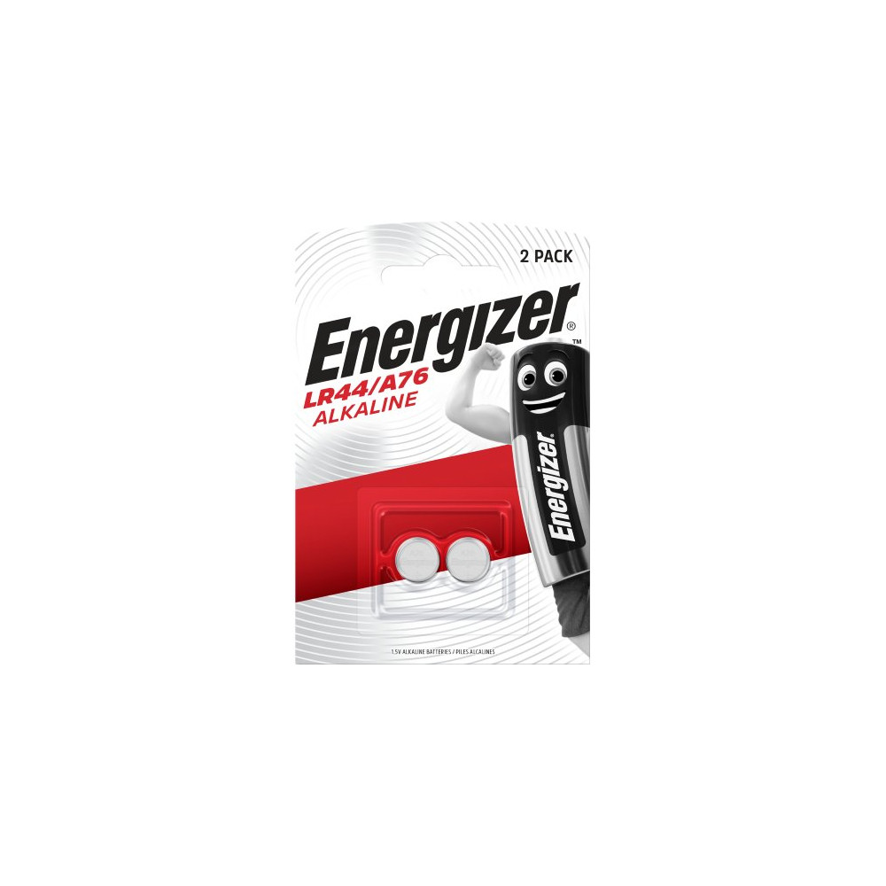 ENERGIZER A76/LR44 ALKALINE BP2