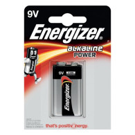 ENERGIZER ALK POWER 9V CHP1