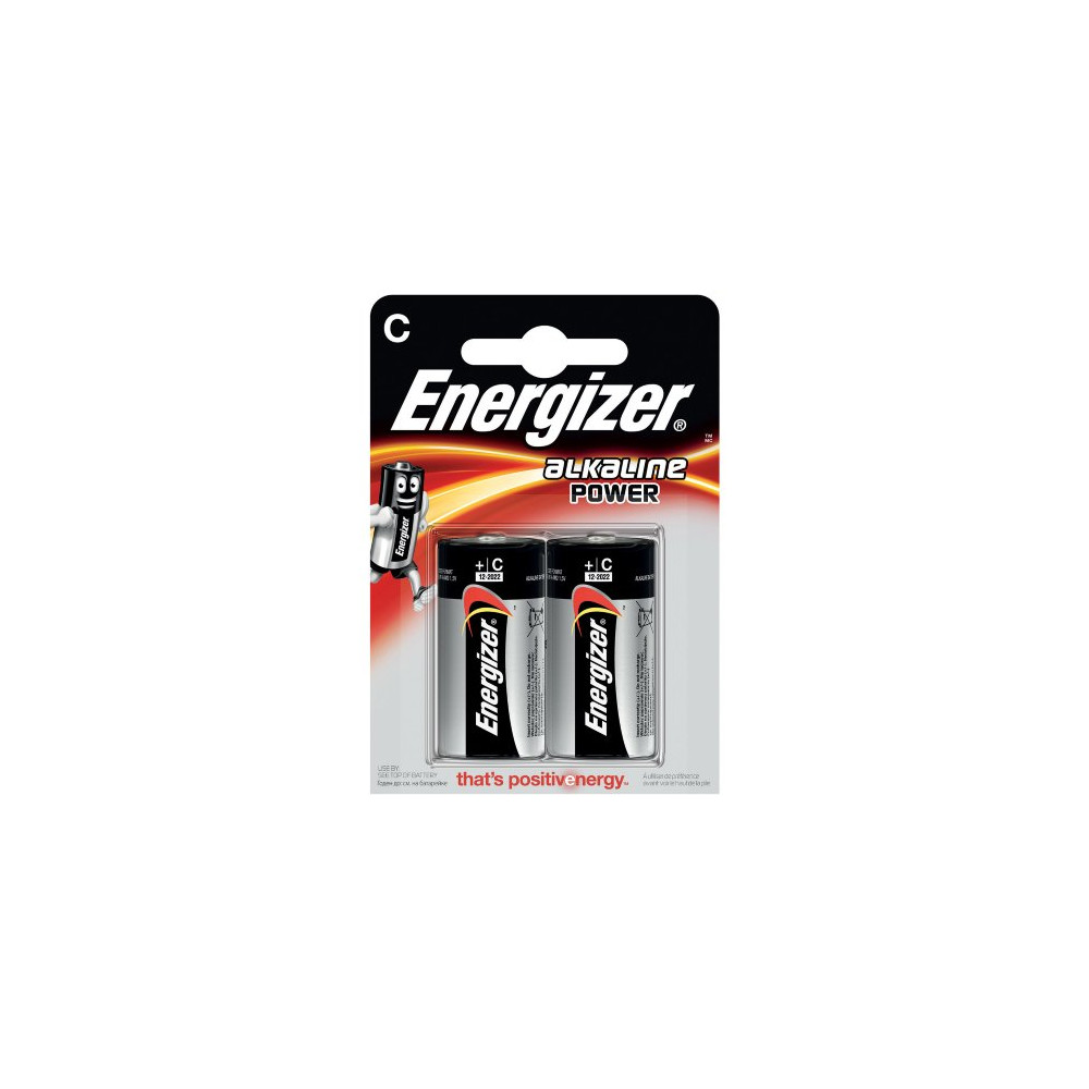 ENERGIZER ALK POWER C CHP2