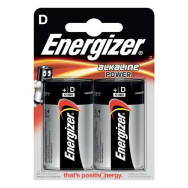 ENERGIZER ALK POWER D CHP2