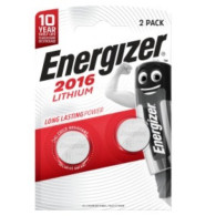 ENERGIZER LITIO CR2016 BP2